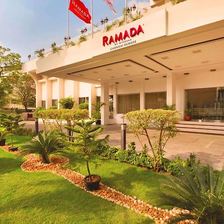 Ramada Chennai Egmore Exterior photo