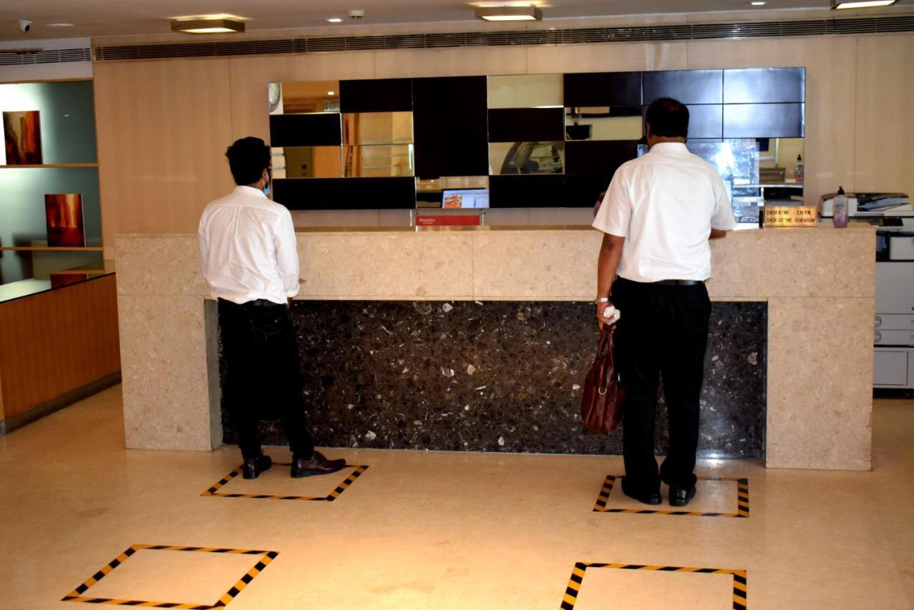 Ramada Chennai Egmore Exterior photo