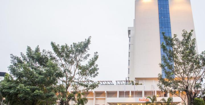 Ramada Chennai Egmore Exterior photo