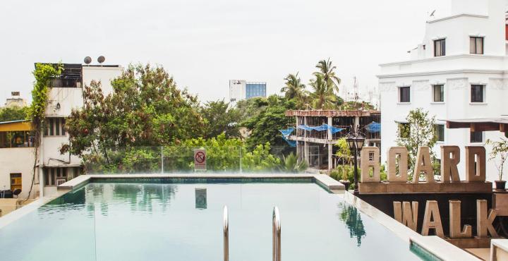 Ramada Chennai Egmore Exterior photo