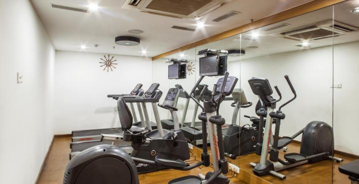 Ramada Chennai Egmore Exterior photo