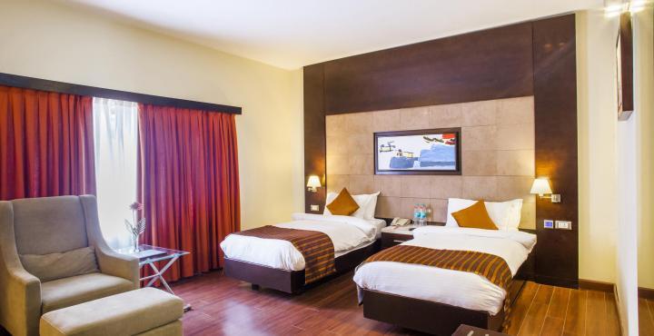 Ramada Chennai Egmore Exterior photo