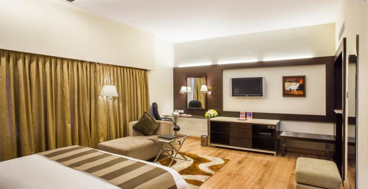 Ramada Chennai Egmore Exterior photo