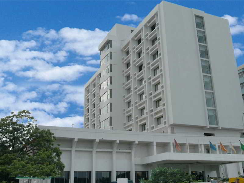 Ramada Chennai Egmore Exterior photo