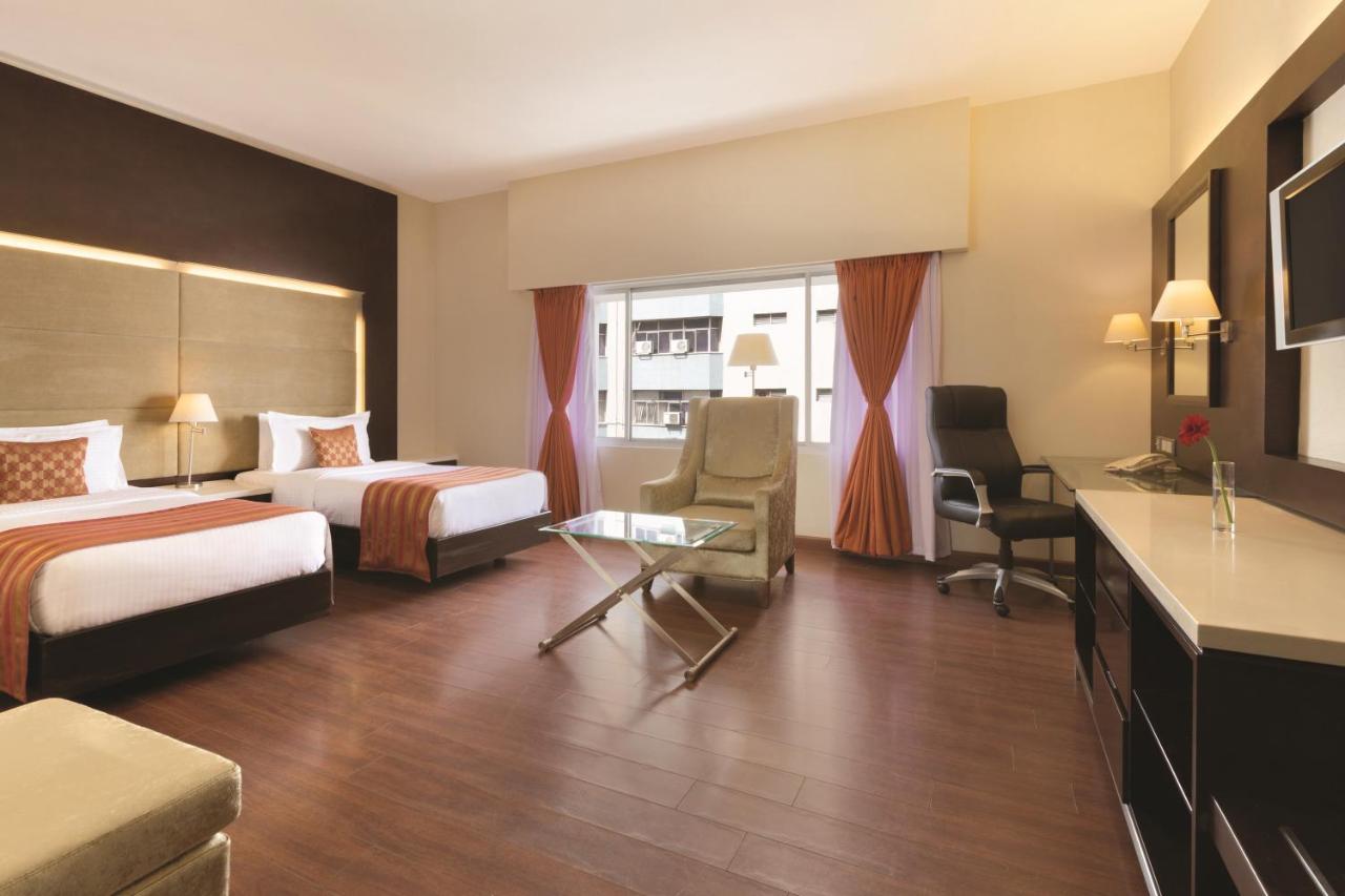 Ramada Chennai Egmore Exterior photo